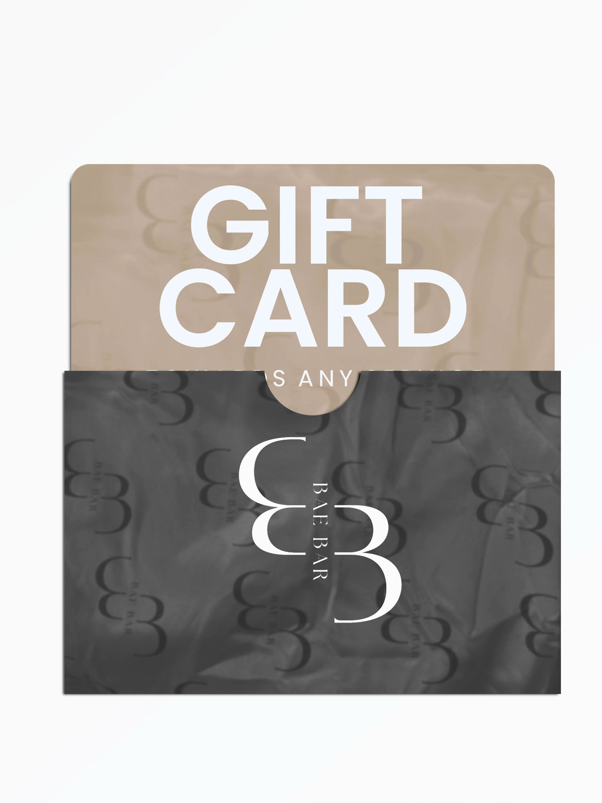 Bae Bar Gift Card