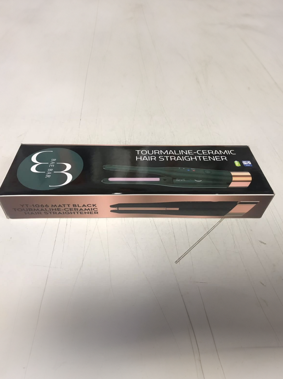 Wireless FlatIron