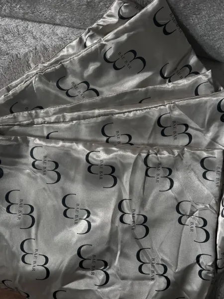 Satin Bags