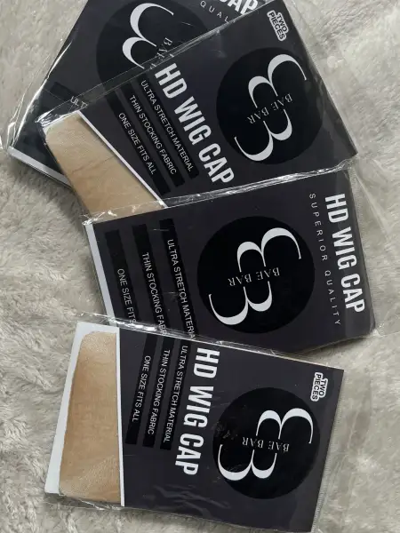 HD Wig Caps